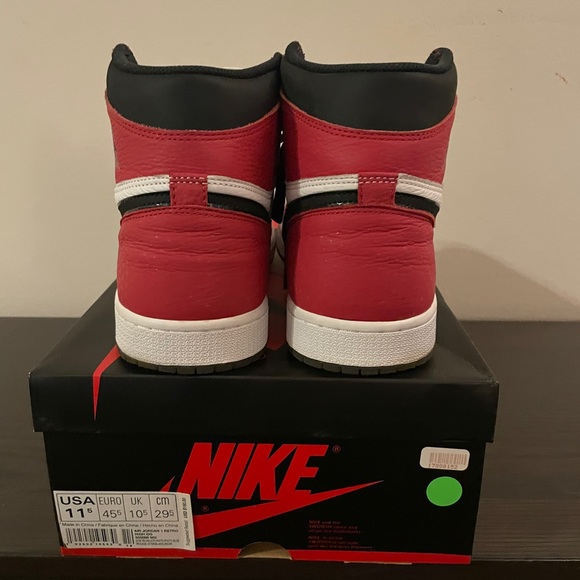 Air Jordan 1 Retro High “Origin Story” 11.5 - Picture 4 of 4